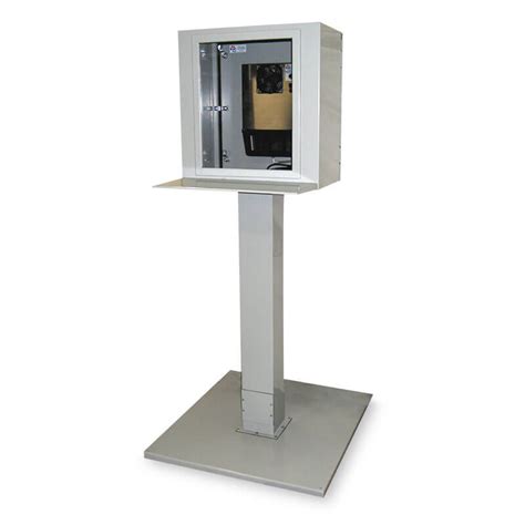 granger electrical pedestal boxes|industrial electrical boxes.